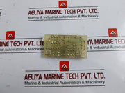 Noris A1-31 Ntw Sa 380/1 Output B, Sa 385/1 Binar, Type Sa385-1G Pcb Card
