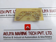 Noris A1-81 Pcb Rack Panel Ausgabe/ Output B Sa 387/1 19038