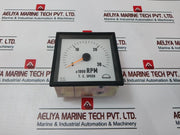 Noris Niq2-096V210 0-30X1000 Rpm Meter