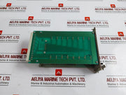 Noris Norimos 1000 A1 Pcb Rack Panel / Output B Sa 387/1