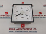 Noris Prq144 Panel Meter 0-800 1/Min 389292