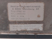 Noris Prq144 Panel Meter 0-800 1/Min 389292