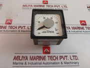 Noris Prq96-vv10 Tachometer