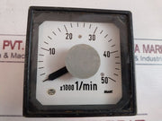 Noris Prq96-vv10 Tachometer