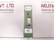 Noris Ri51 Limit Value Switch For Frequency Rev.D