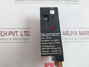 Noris Rp42 Limit Value Switch 60Vdc 1A 24Vdc 3A 4V 5Ma Pt 100 0 -70 C