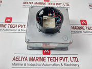 Noris Rq144-014 Rpm Indicator 800=10 V Dc