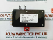 Noris Rv43 A Limit Value Switch Module 0-1000Hz 24V Gs ±20%