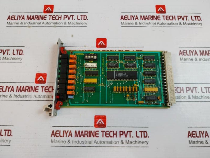 Noris Sa372-13G Analog Input Module A-40