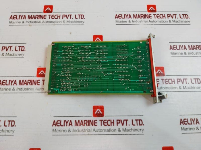 Noris Sa372-13G Analog Input Module A-40