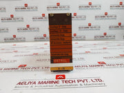 Noris Sa380/1 Pcb Card Typ:Sa384-1G A-61