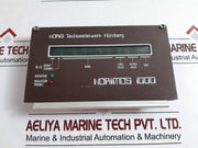 Noris Norimos 1000 Panel Pl387-1G