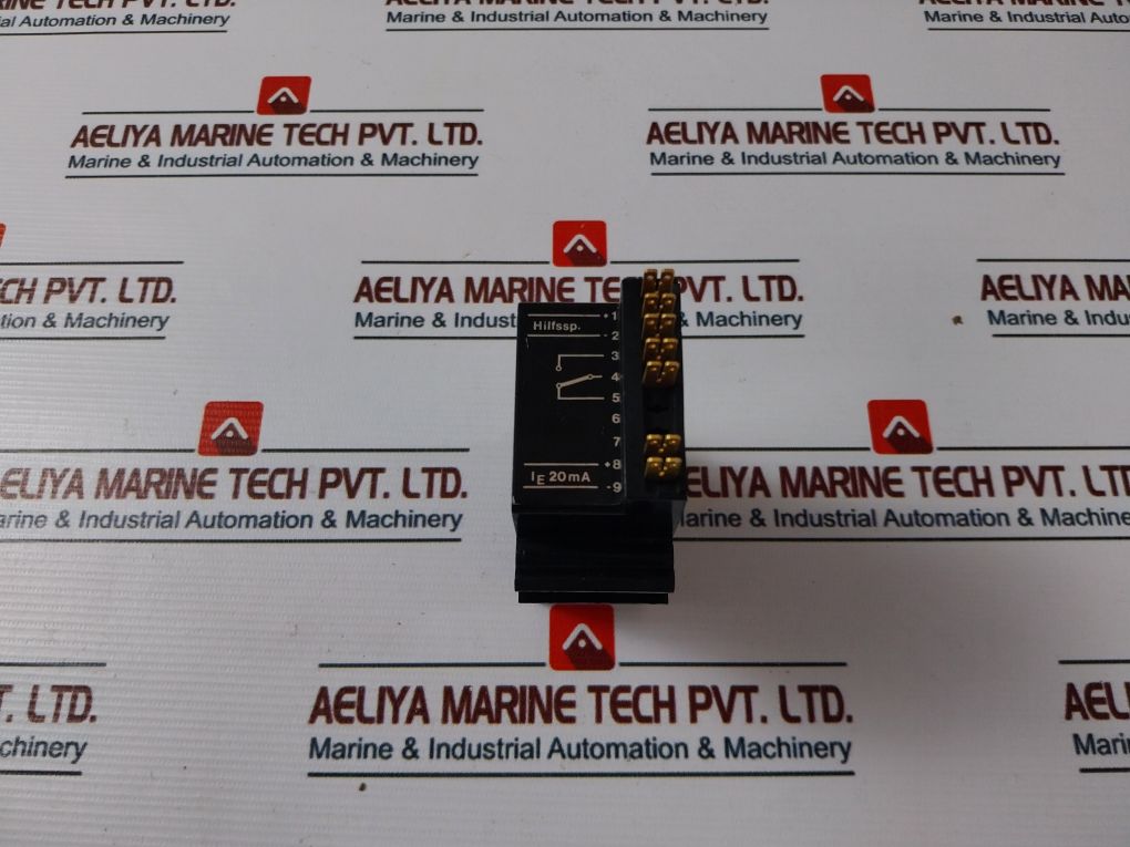 Noris Tachometerwerk Ri 42At Limit Value Switch