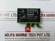 Noris Tachometerwerk Vp 33.20 Transducer 10-32V  4-20Ma