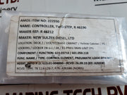 Noris Tk114-126-7 Relay Tk 114