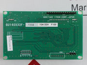Noritake Itron Gu140X32F-7002 Display Board