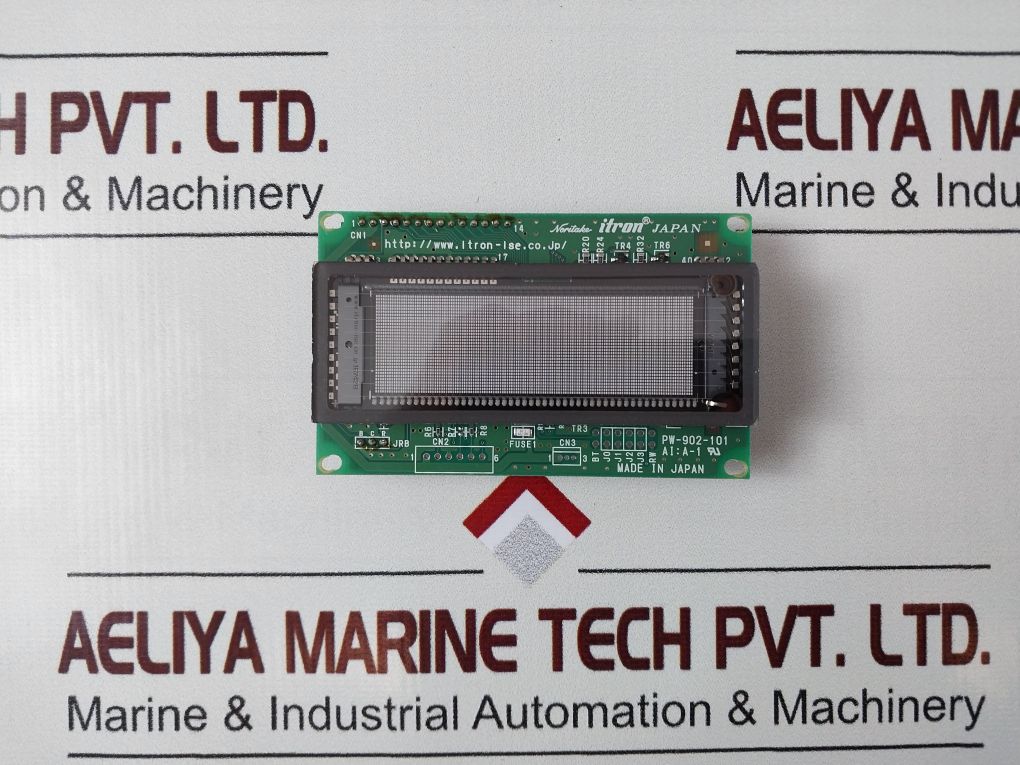 Noritake Itron Gu140X32F-7002 Module Graphics Vf Display 12H27Eh F100