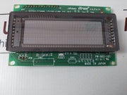 Noritake Itron Gu140X32F-7002 Module Graphics Vf Display 12H27Eh F100