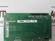 Noritake Itron Gu140X32F-7002 Module Graphics Vf Display 12H27Eh F100