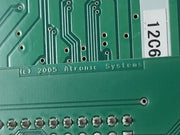 Noritake Itron Gu140X32F-7002 Module Graphics Vf Display 12C6Eh F100