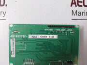 Noritake Itron Gu140X32F-7002 Module Graphics Vf Display 12C6Eh F100