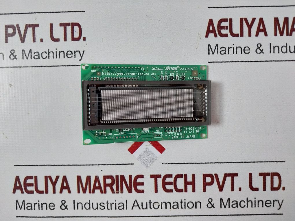 Noritake Itron Gu140X32F-7002 Module Graphics Vf Display 12C6Eh F100