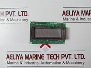 Noritake Itron Pw-902-101 Display Board Gu140X32F-7002