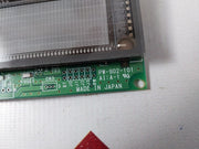 Noritake Itron Pw-902-101 Display Board Gu140X32F-7002