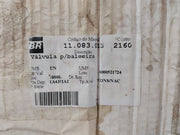 Norsafe Gassarmatur V-121K05U Regulator