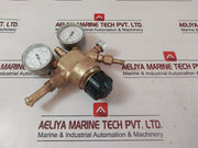 Norsafe Gassarmatur V-121K05U Regulator