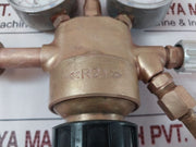 Norsafe Gassarmatur V-121K05U Regulator