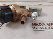 Norsafe Gassarmatur V-121K05U Regulator