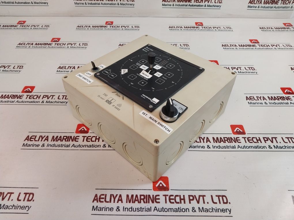 Searchlight Pilot Control Norse Light Searchlight Control System Ws1101017 – Aeliya Marine