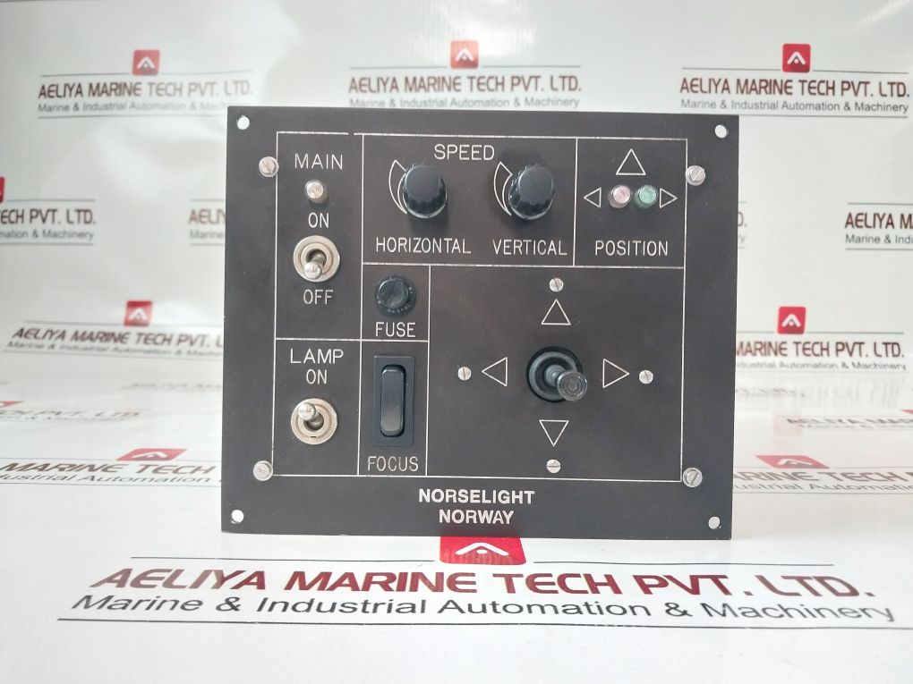 Norselight Panel R10 Remote Control Series Nr 523