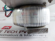 Norselight Rs4 Pcb Card With Ulveco 3-120-2010 Transformer