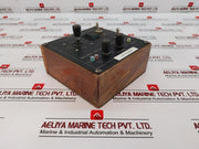 Norselight Searchlight Control Panel