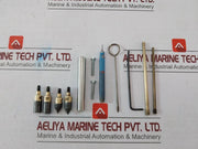 Norsk Mekanikk B-11.203 Multilapper Tool-kit Din 894