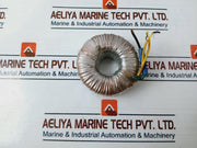 Norsk Transduktor N3297 Transformer