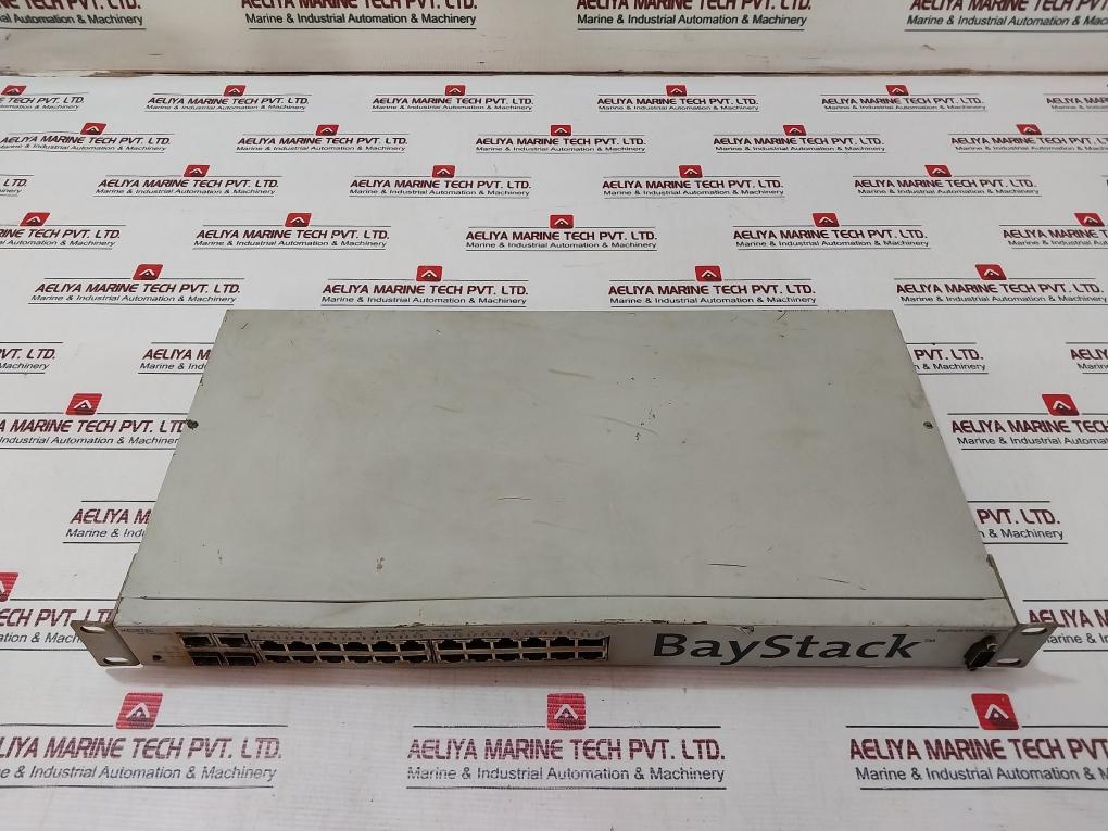 Nortel Al2012A41 Baystack 425-24T Ethernet Switch Rev 02 50-60Hz