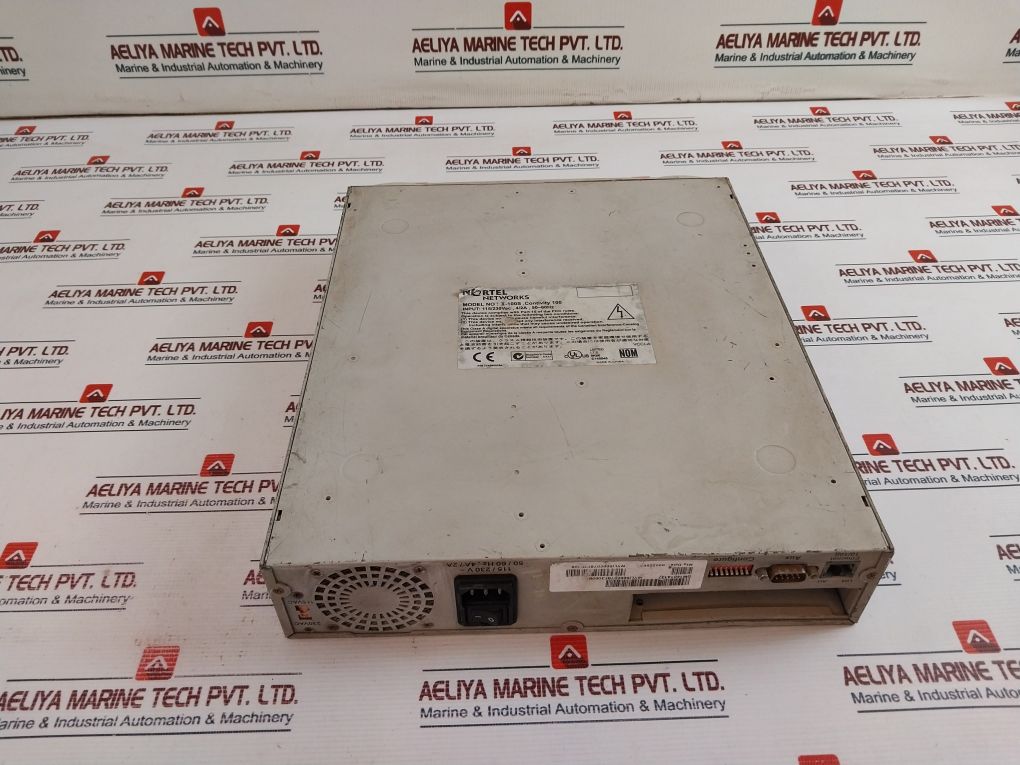 Nortel Networks Ii-100S Contivity 100 7-port Vpn Wired Switch 115/230Vac