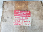 North American Signal 250-24A Light