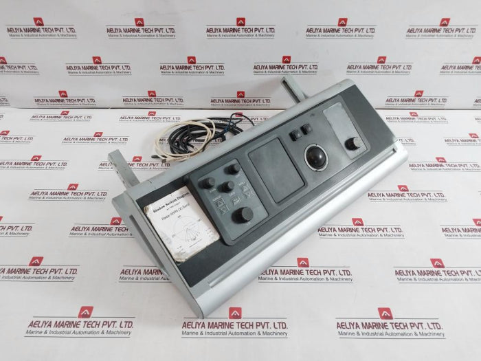 Northrop Grumman 65903Ag-3A Control Panel Assembly