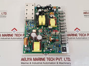 Northrop Grumman T65825816-5 Power Supply Pcb