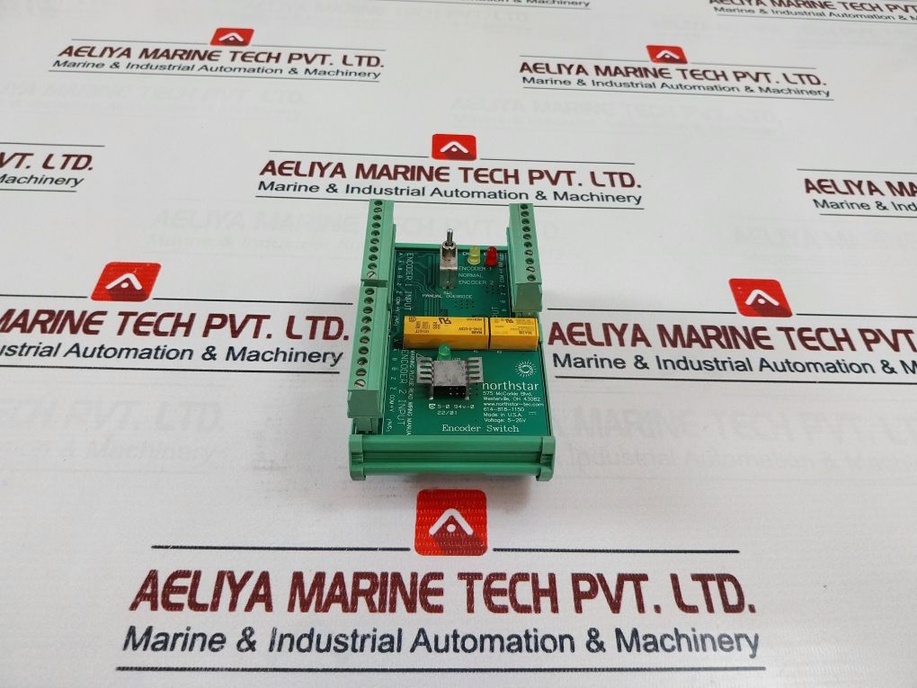 Northstar 614-818-1150 Encoder Switch Splitter Board 5-26V