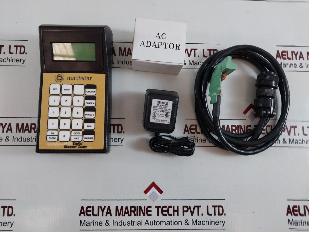 Northstar M100 Digital Encoder Tester Set – Aeliya Marine