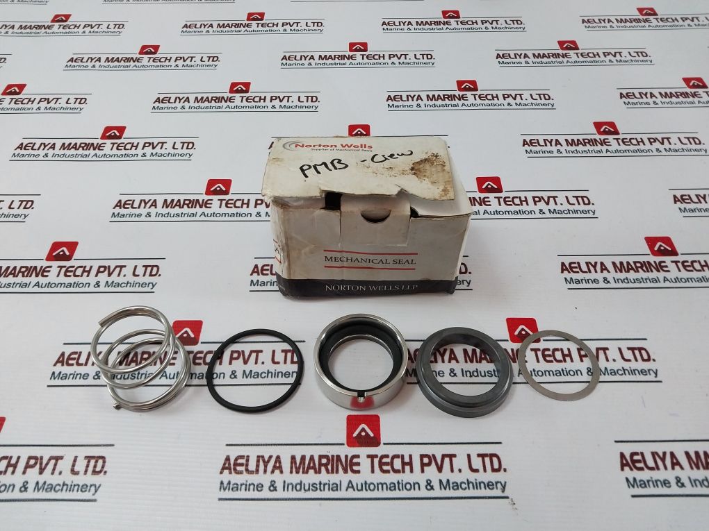 Norton Wells 35363 Mechanical Seal Nam 65-400
