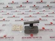 Noshok 406-ffc Connection Size Standard Needle Valve 10000 Psi200 F 33210201-01