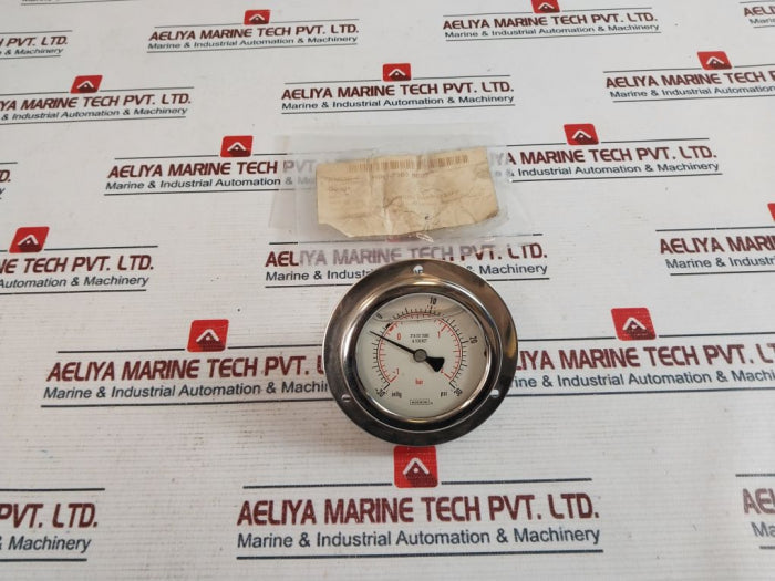 Noshok 316 Ss&nbsp;Pressure Gauge