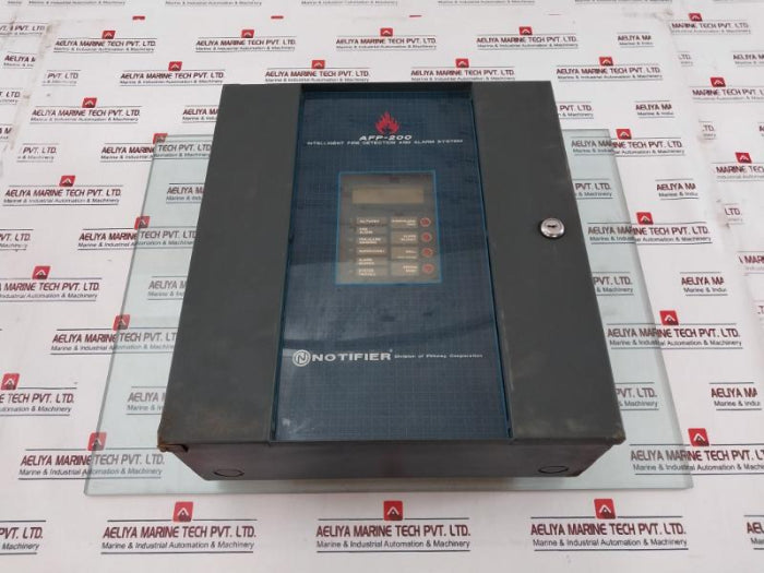 Notifier Afp-200 Analog Fire Panel – Aeliya Marine