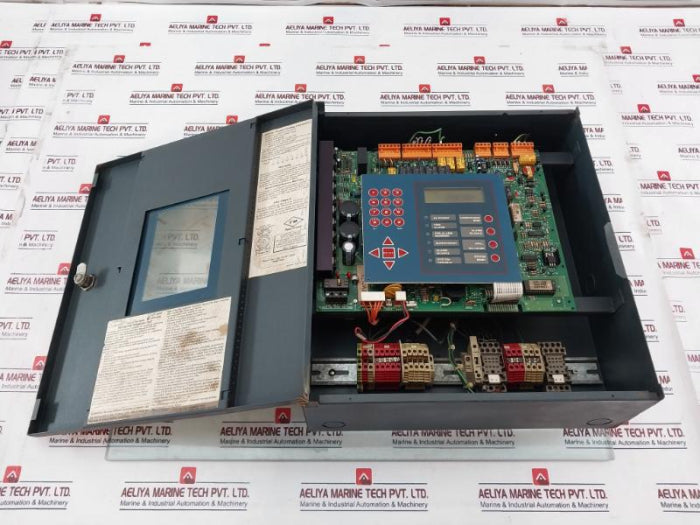 Notifier Afp-200 Analog Fire Panel – Aeliya Marine